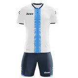 Completo Calcio Zeus Kit Perseo – Maglia Manica Corta Slim Fit PS 12817