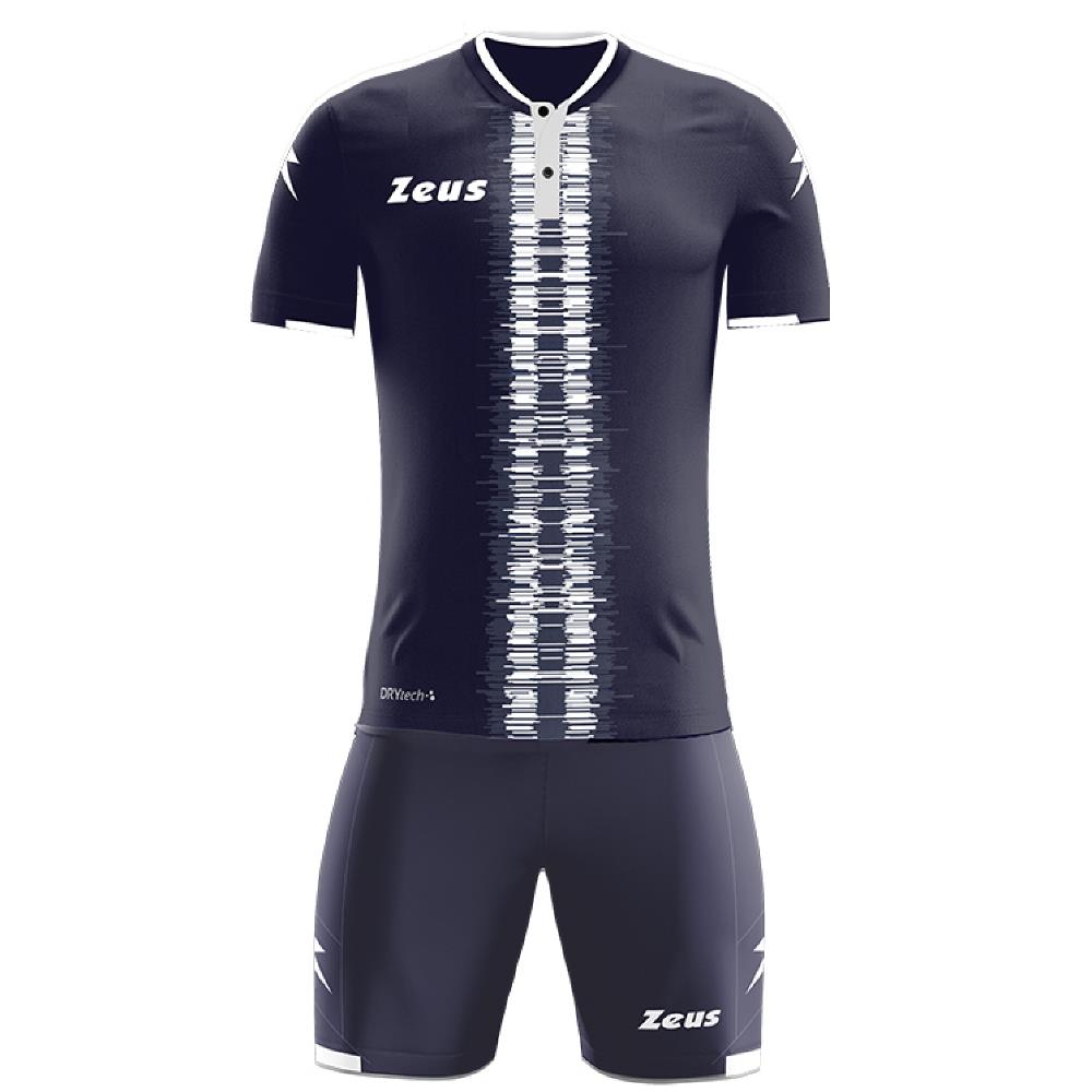 Completo Calcio Zeus Kit Perseo – Maglia Manica Corta Slim Fit PS 12817