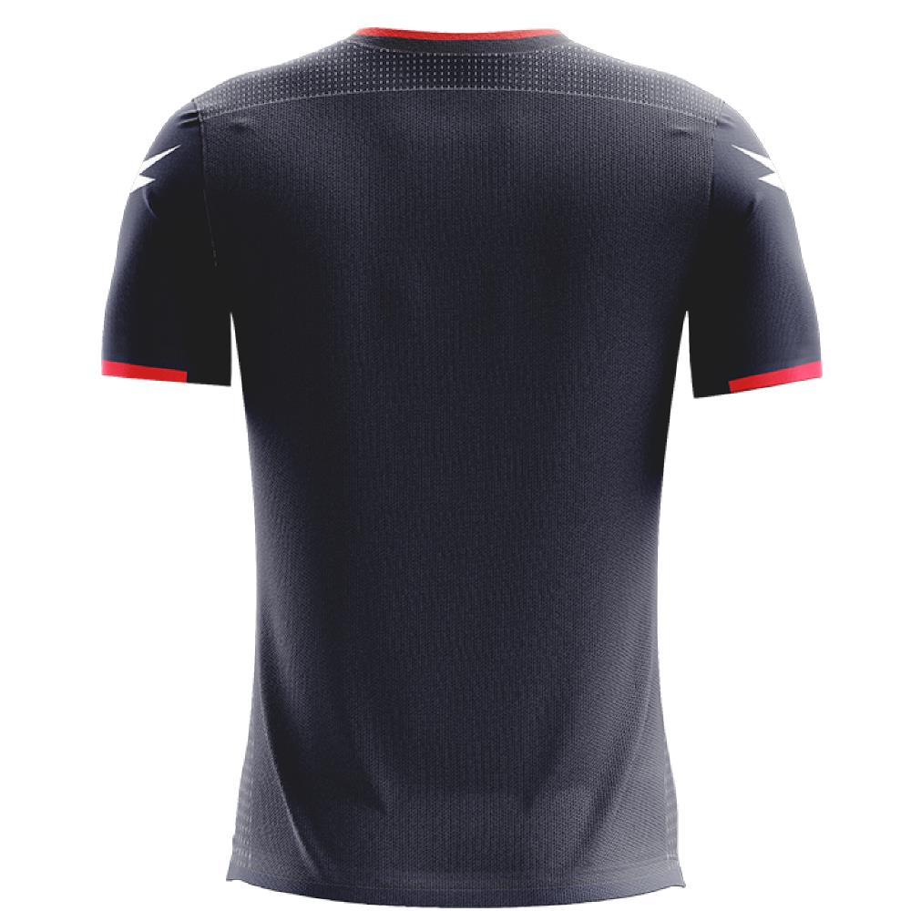 Completo Calcio Zeus Kit Perseo – Maglia Manica Corta Slim Fit PS 12817
