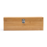 Cofanetto Portabottiglia Con Accessori , Personalizzabile 32950