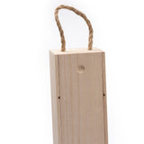 Cassetta Portabottiglie in Legno Marne Personalizzabile – Cod. 17740