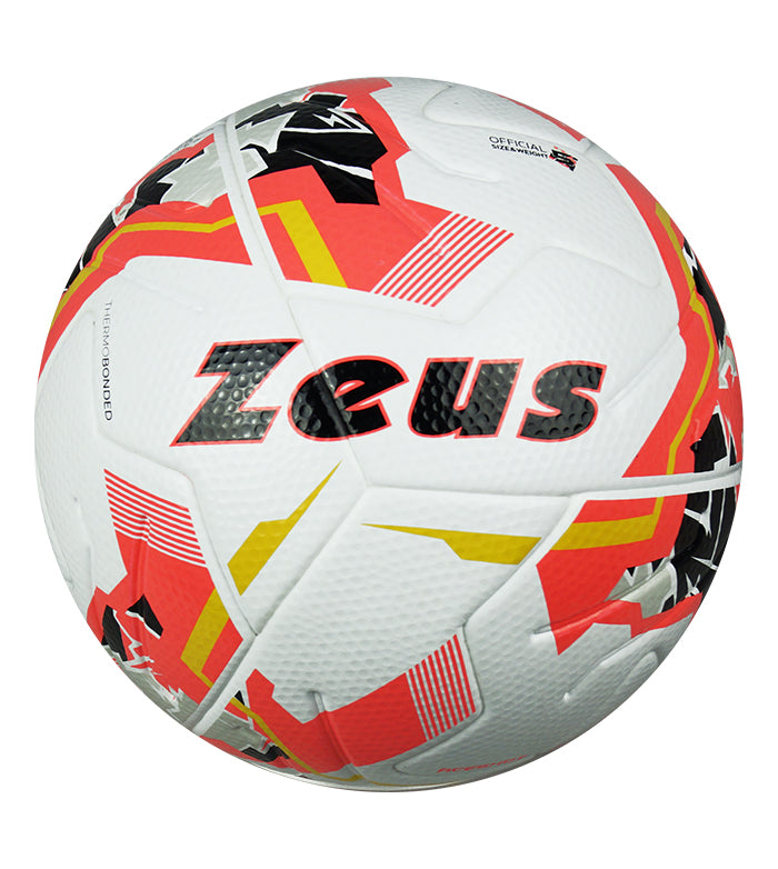Pallone Zeus ACESHOT Arancio – Pallone Professionale – 12 Pannelli Termosaldati PS 40502