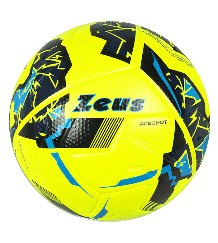 Pallone Zeus ACESHOT Arancio – Pallone Professionale – 12 Pannelli Termosaldati PS 40502