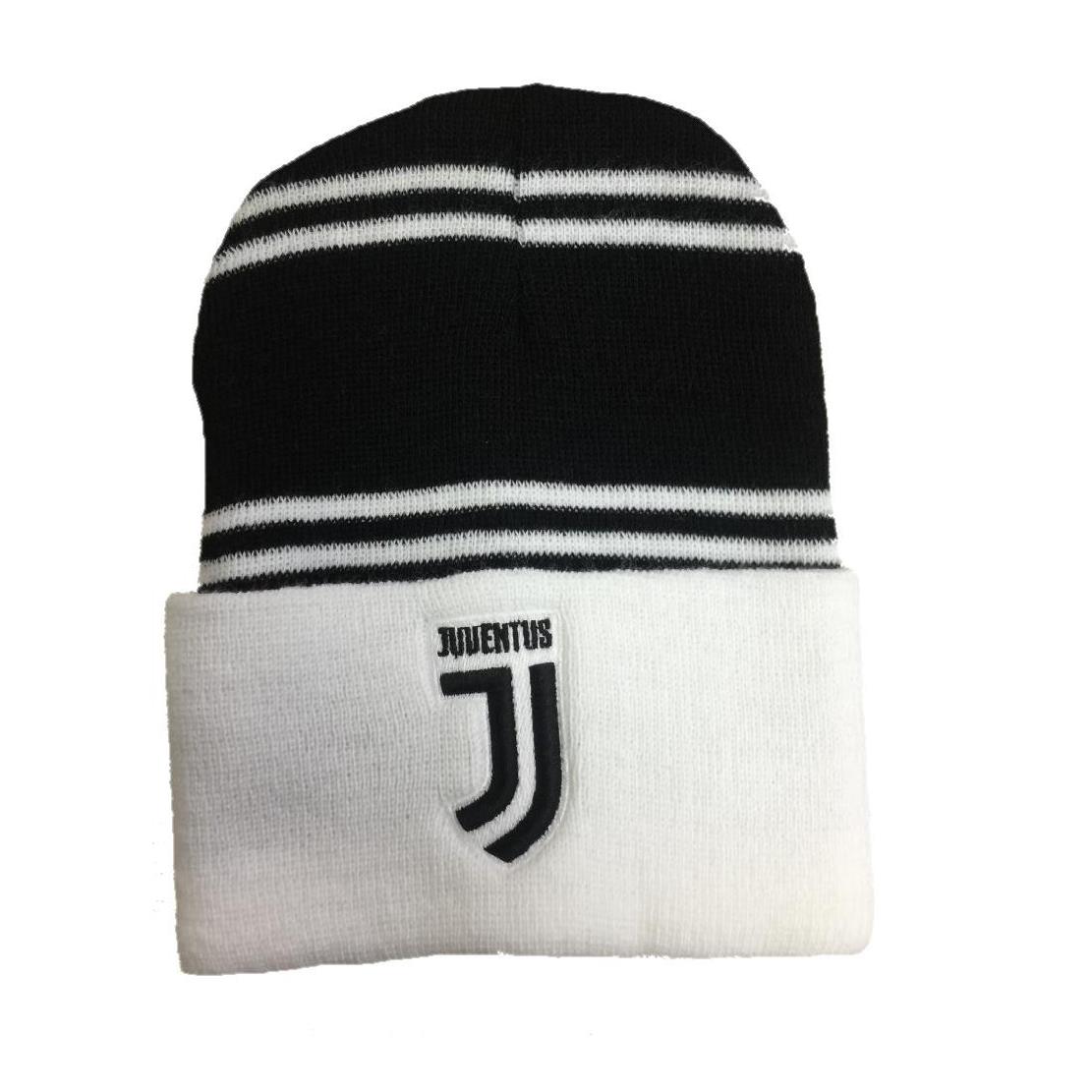Berretto Invernale Juve a Cuffia – Prodotto Ufficiale Juventus FC PS 11430