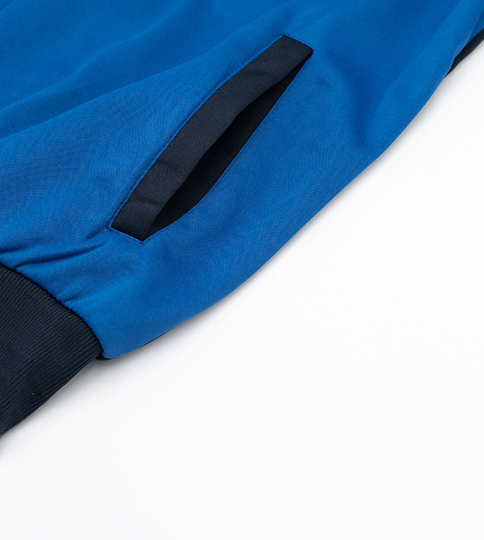 Tuta Ginnastica Easy Sport Zeus – Personalizzabile con Loghi e Sponsor – PS 00027 PRS