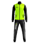 Tuta Zeus Easy – Tuta Sportiva Relax con Giacca e Pantalone – Personalizzabile Cod. 31600-BS