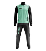 Tuta Zeus Easy – Tuta Sportiva Relax con Giacca e Pantalone – Personalizzabile Cod. 31600-BS