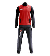 Tuta Zeus Easy – Tuta Sportiva Relax con Giacca e Pantalone – Personalizzabile Cod. 31600-BS