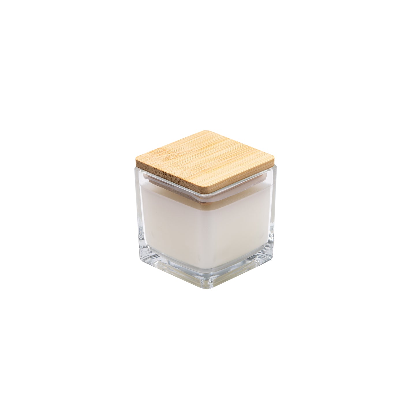 Candela Profumata ROCIX 1171 Personalizzabile con Coperchio in Bambù – PS 39120