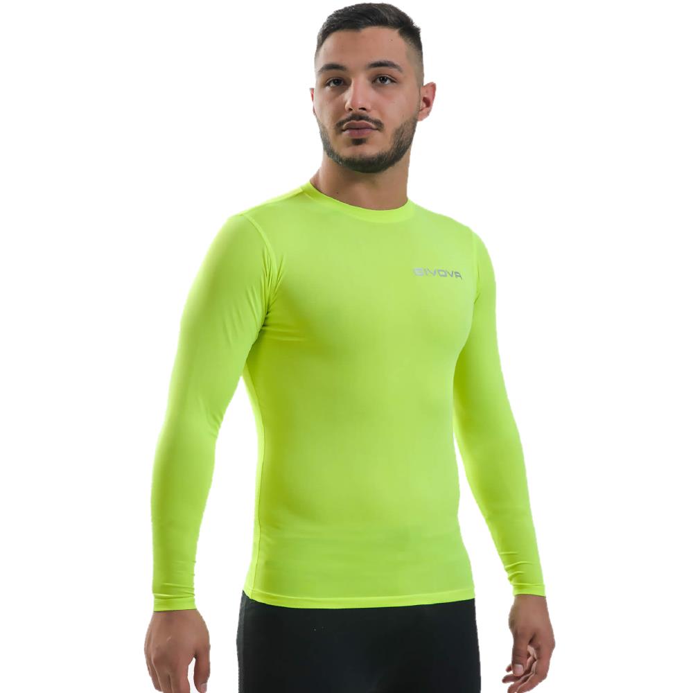 Maglia Intima Manica Lunga Corpus Givova PS 41243-BASE