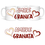 Tazza Calcio - Colori Squadre  – Mug per Tifosi  – PS 09370-5000