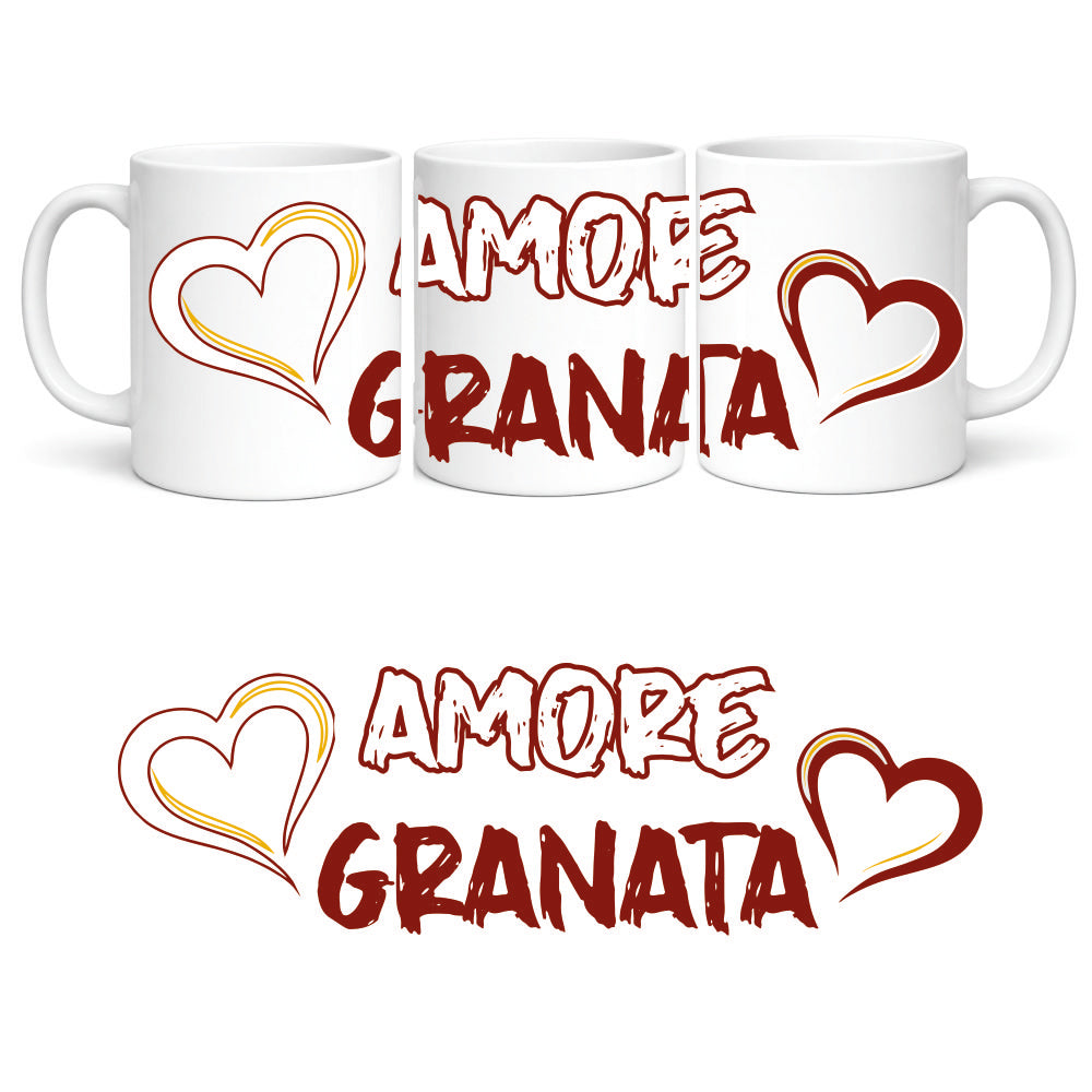 Tazza Calcio - Colori Squadre  – Mug per Tifosi  – PS 09370-5000