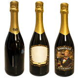 Bottiglia di Prosecco Personalizzabile con Adesivo DTF UV PS 12058 PRS
