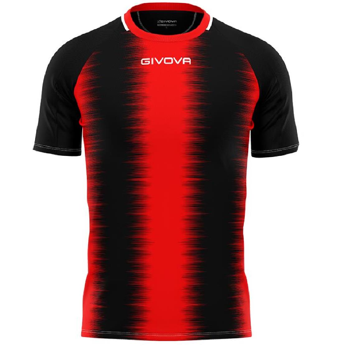 Maglia Calcio STRIPE – Maglietta Tecnica Personalizzabile con Nome e Numero PS 39873 PRS