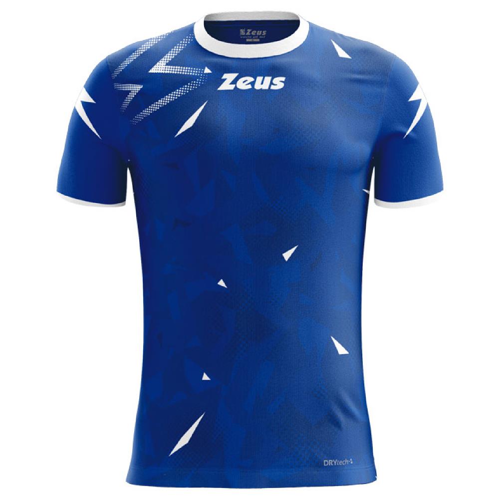 Maglia Calcio Zeus Marmo – Personalizzabile con Nome e Numero – PS 41228