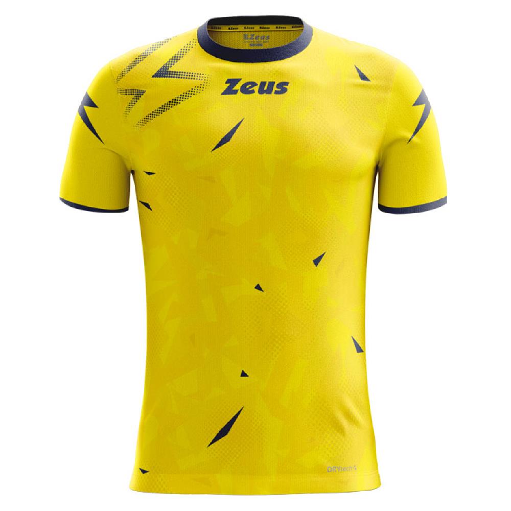 Maglia Calcio Zeus Marmo – Personalizzabile con Nome e Numero – PS 41228