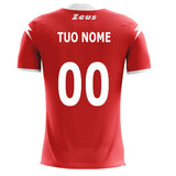 Maglia Calcio Zeus Marmo – Personalizzabile con Nome e Numero – PS 41228