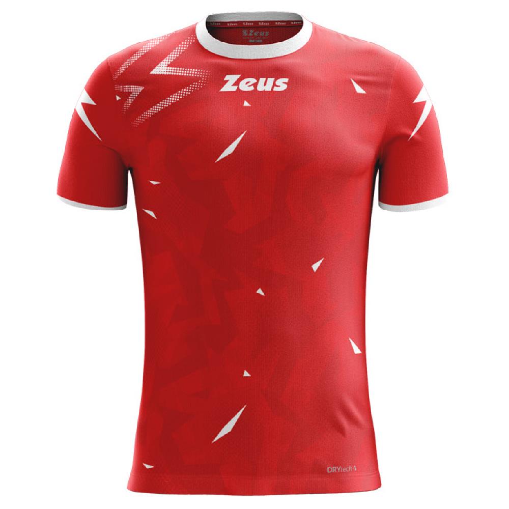Maglia Calcio Zeus Marmo – Personalizzabile con Nome e Numero – PS 41228