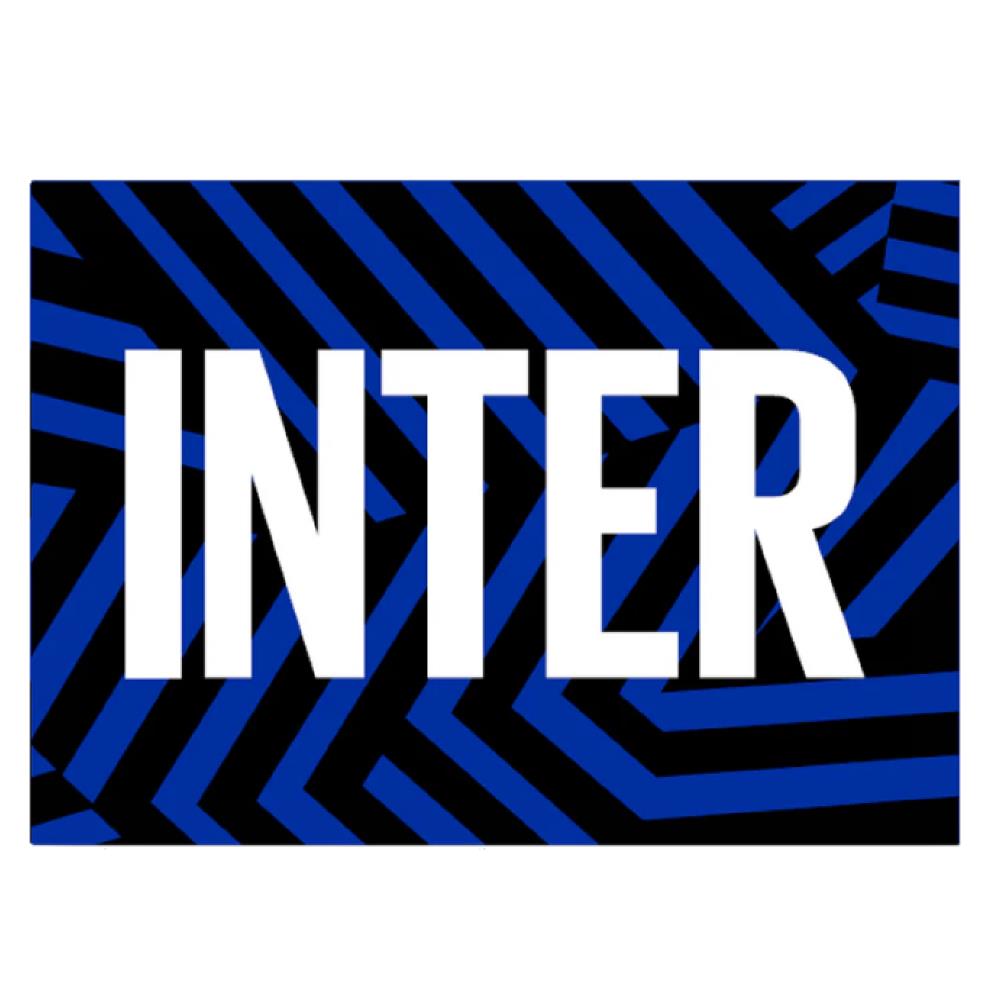 Bandiera Stadio Inter Piccola o Grande   – Bandierone Tifosi – PS 12773