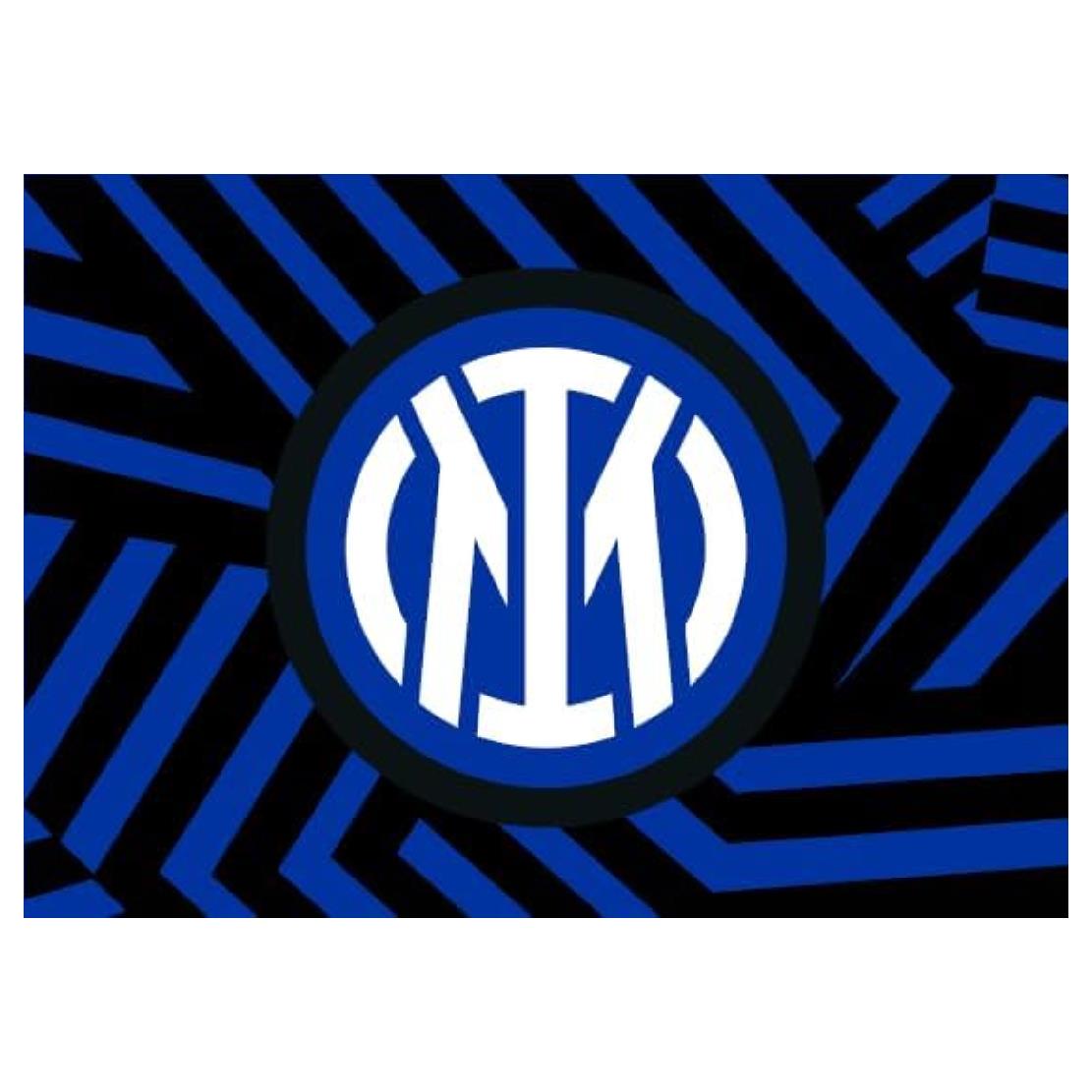 Bandiera Stadio Inter Piccola o Grande   – Bandierone Tifosi – PS 12773