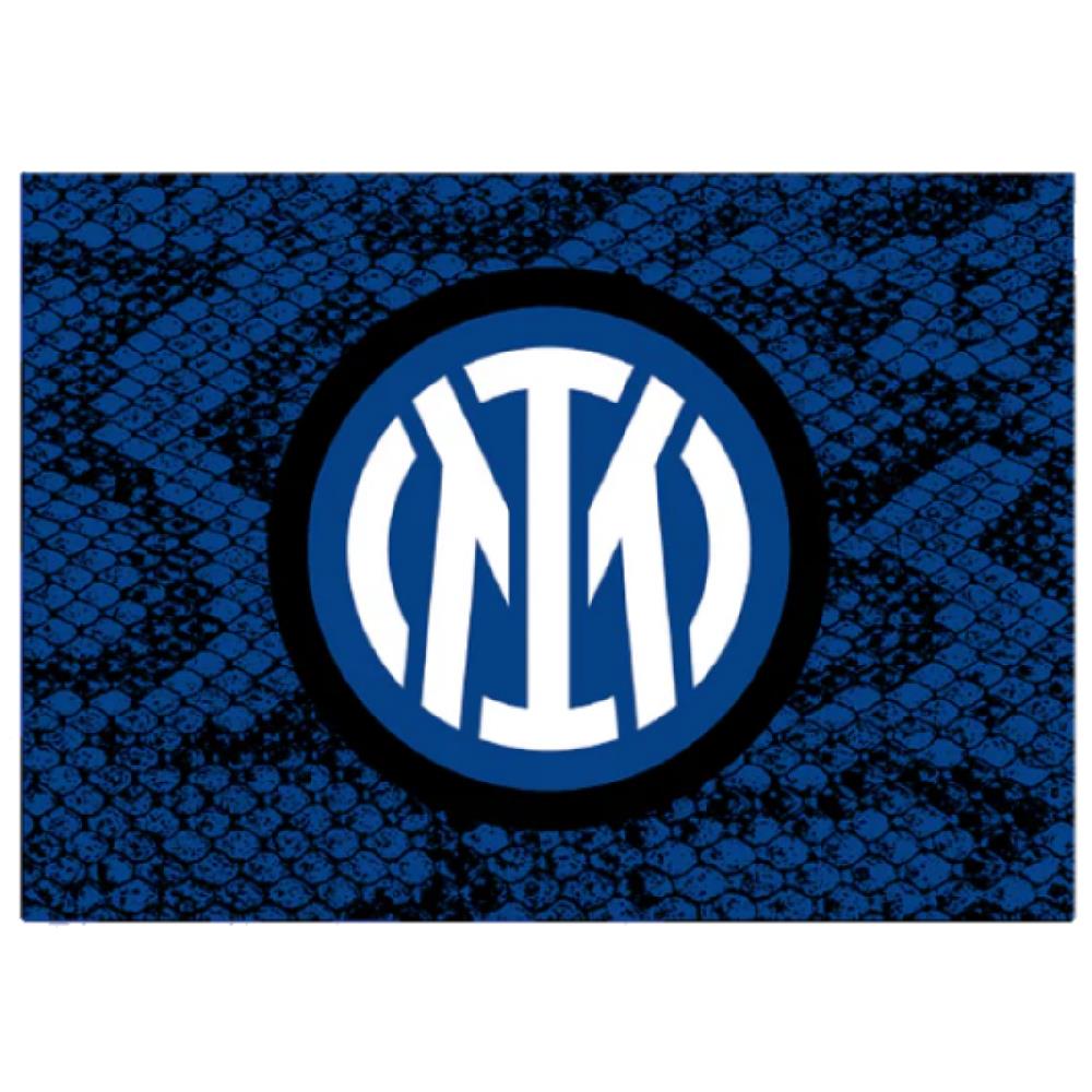 Bandiera Stadio Inter Piccola o Grande   – Bandierone Tifosi – PS 12773