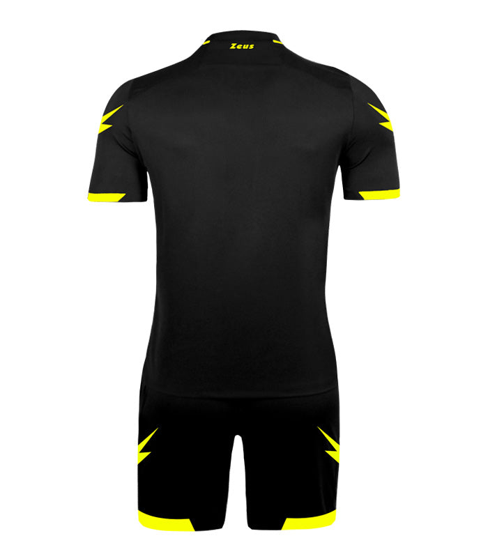 Completo Arbitro Marko Zeus Kit Maglia e Pantaloncino PS 03074