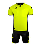 Completo Arbitro Marko Zeus Kit Maglia e Pantaloncino PS 03074