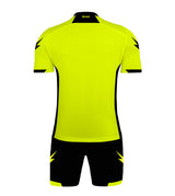 Completo Arbitro Marko Zeus Kit Maglia e Pantaloncino PS 03074
