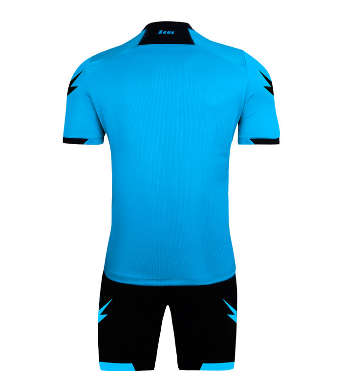 Completo Arbitro Marko Zeus Kit Maglia e Pantaloncino PS 03074