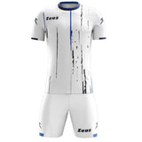 Completo Calcio Zeus Personalizzabile Kit Bolt – Maglia, Pantaloncino e Calzettoni – PS 46582 PRS