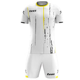 Completo Calcio Zeus Personalizzabile Kit Bolt – Maglia, Pantaloncino e Calzettoni – PS 46582 PRS