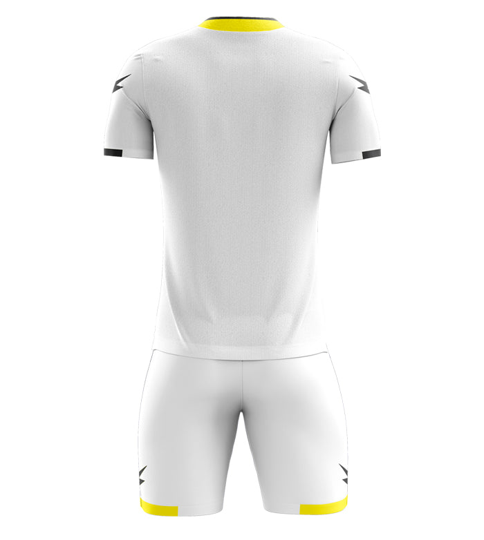 Completo Calcio Zeus Personalizzabile Kit Bolt – Maglia, Pantaloncino e Calzettoni – PS 46582 PRS