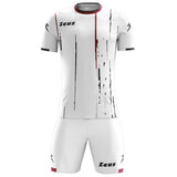 Completo Calcio Zeus Personalizzabile Kit Bolt – Maglia, Pantaloncino e Calzettoni – PS 46582 PRS