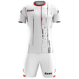 Completo Calcio Zeus Personalizzabile Kit Bolt – Maglia, Pantaloncino e Calzettoni – PS 46582 PRS