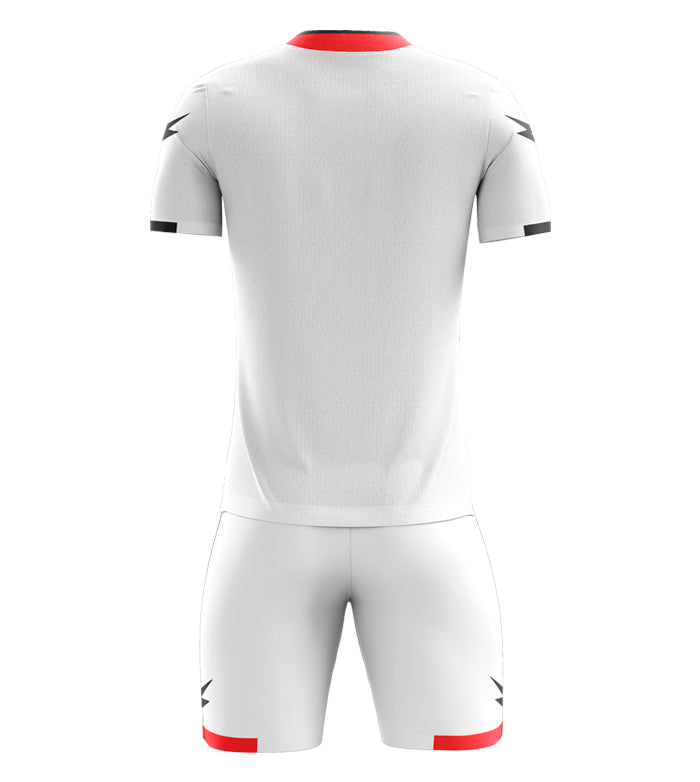 Completo Calcio Zeus Personalizzabile Kit Bolt – Maglia, Pantaloncino e Calzettoni – PS 46582 PRS