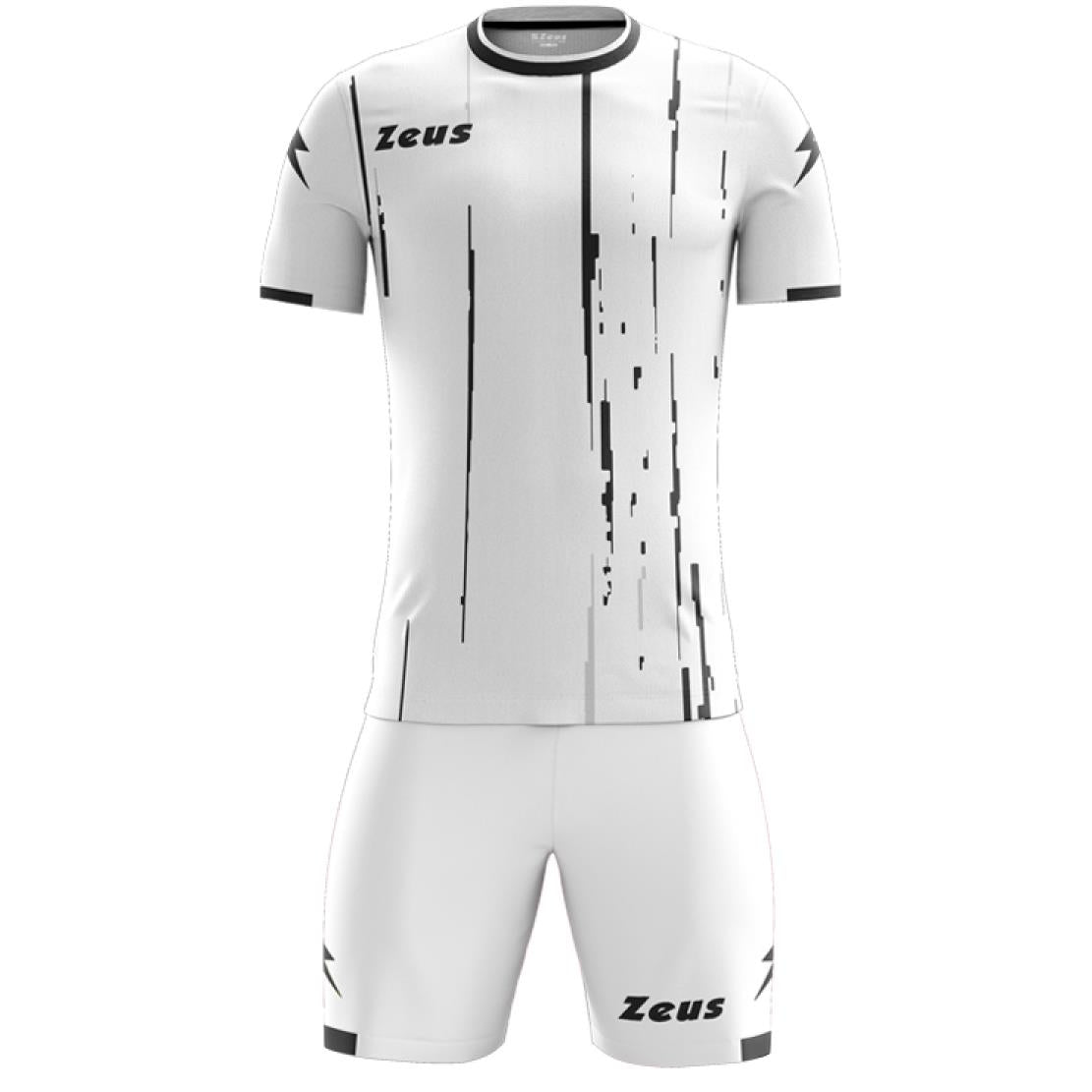 Completo Calcio Zeus Personalizzabile Kit Bolt – Maglia, Pantaloncino e Calzettoni – PS 46582 PRS