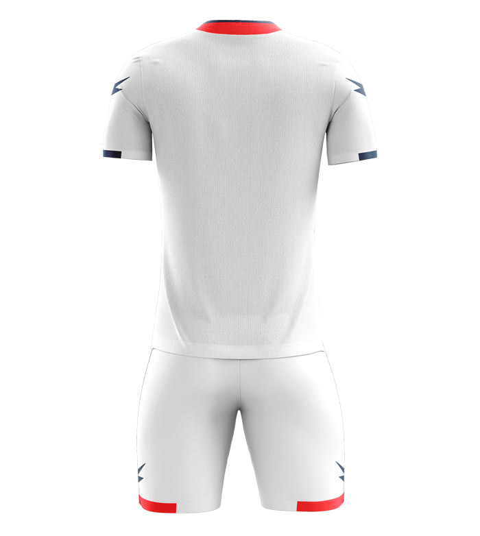 Completo Calcio Zeus Personalizzabile Kit Bolt – Maglia, Pantaloncino e Calzettoni – PS 46582 PRS