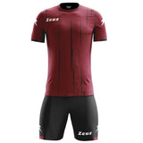 Completo Calcio Zeus Personalizzabile Kit Bolt – Maglia, Pantaloncino e Calzettoni – PS 46582 PRS