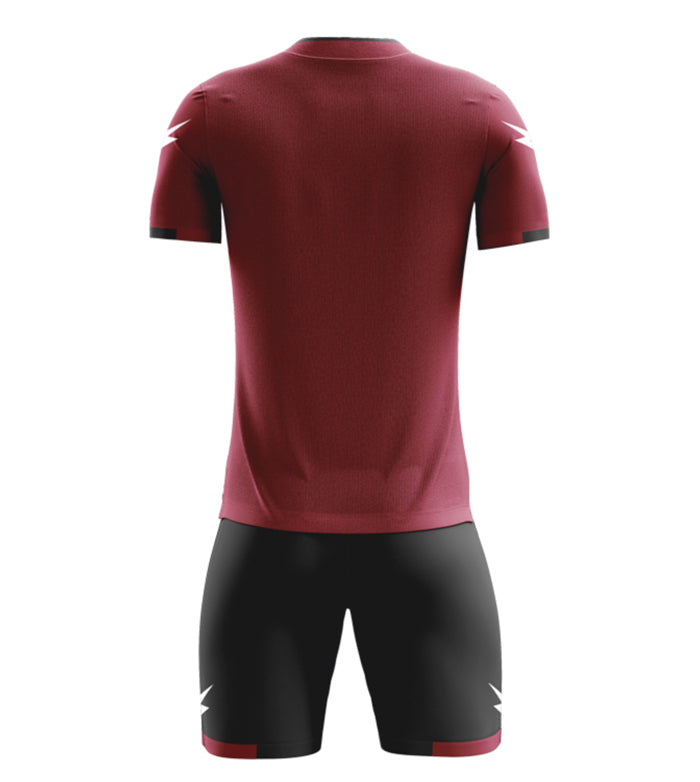 Completo Calcio Zeus Personalizzabile Kit Bolt – Maglia, Pantaloncino e Calzettoni – PS 46582 PRS
