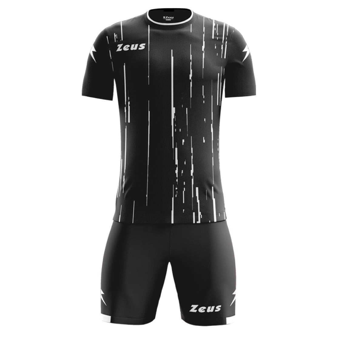 Completo Calcio Zeus Personalizzabile Kit Bolt – Maglia, Pantaloncino e Calzettoni – PS 46582 PRS