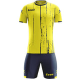 Completo Calcio Zeus Personalizzabile Kit Bolt – Maglia, Pantaloncino e Calzettoni – PS 46582 PRS