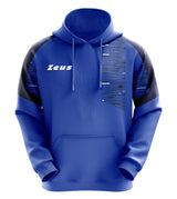 Felpa Zeus Glitch con Cappuccio Personalizzabile – Con Loghi o Scritte – Cod. 31597-BS