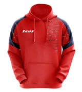 Felpa Zeus Glitch con Cappuccio Personalizzabile – Con Loghi o Scritte – Cod. 31597-BS