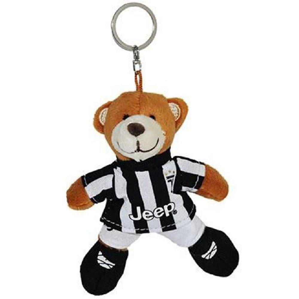 Portachiavi Orsetto Juventus – Prodotto Ufficiale PS 13034
