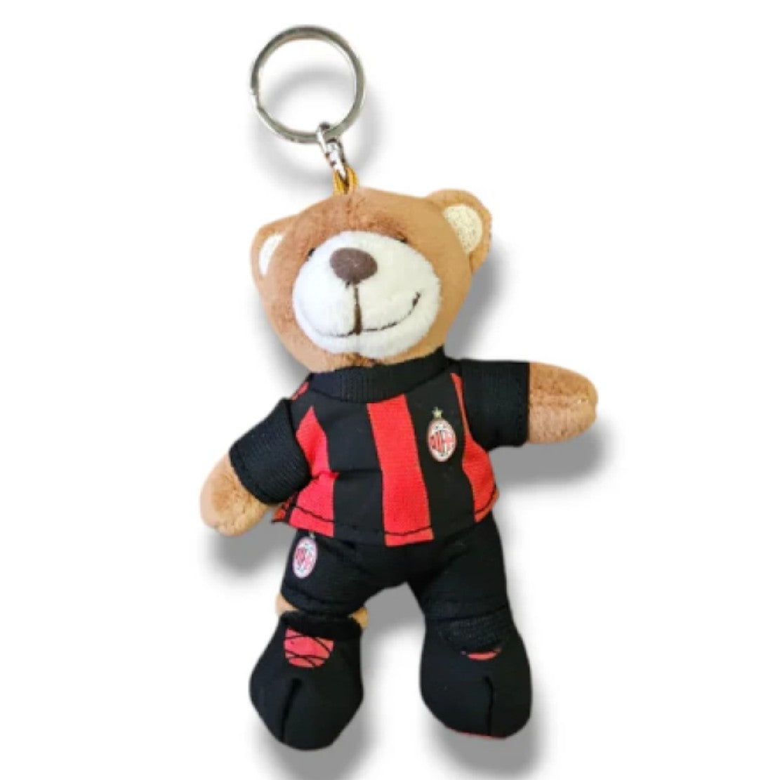 Portachiavi Orsetto Milan – Prodotto Ufficiale ACMILAN PS 13036