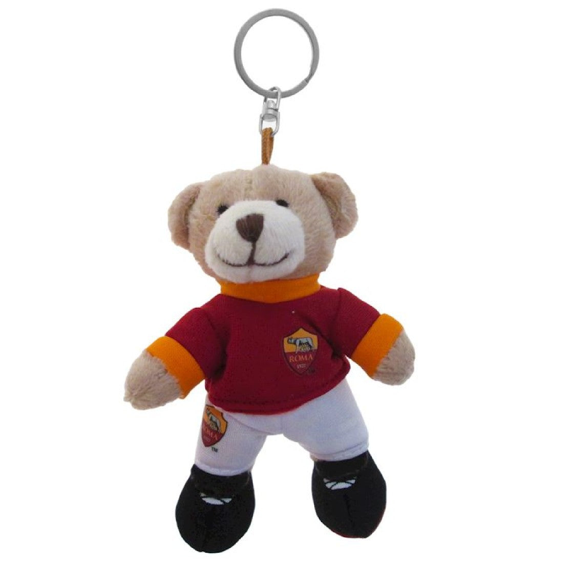 Portachiavi Orsetto AS ROMA – Prodotto Ufficiale  PS 13037