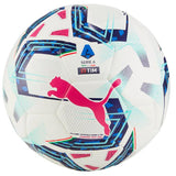 Pallone Puma Serie A – Pallone Ufficiale – 12 Pannelli Giallo o Bianco PS 39876