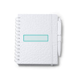 Quaderno A5 DURAN con Penna – Personalizzabile PS 04271