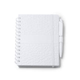 Quaderno A5 DURAN con Penna – Personalizzabile PS 04271