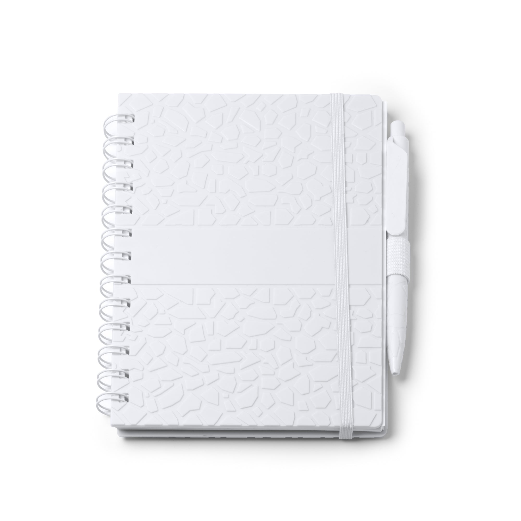 Quaderno A5 DURAN con Penna – Personalizzabile PS 04271